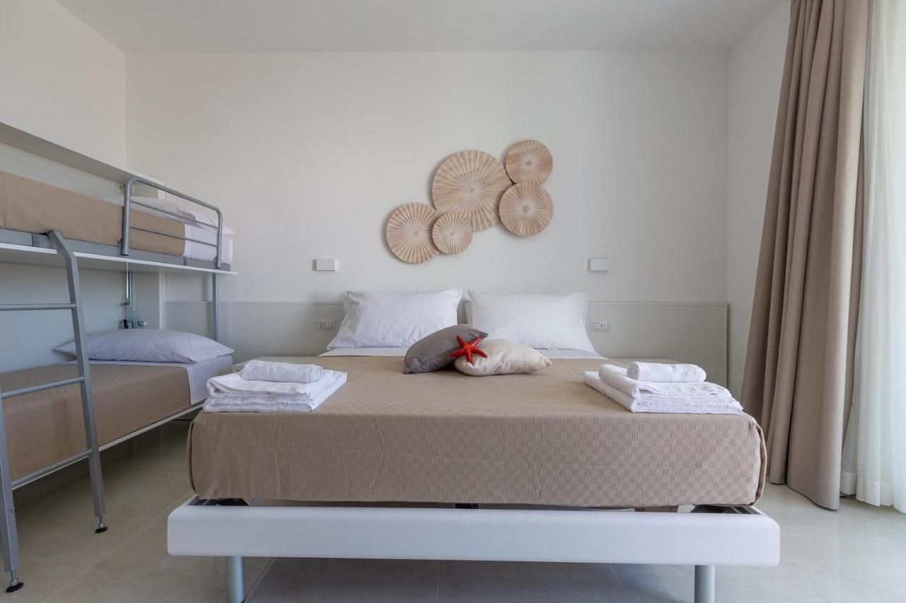 Stella Del Mare Residence Torre Pali Extérieur photo