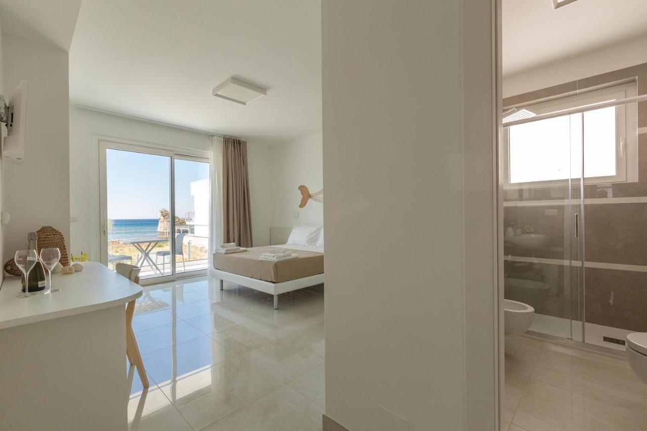 Stella Del Mare Residence Torre Pali Extérieur photo