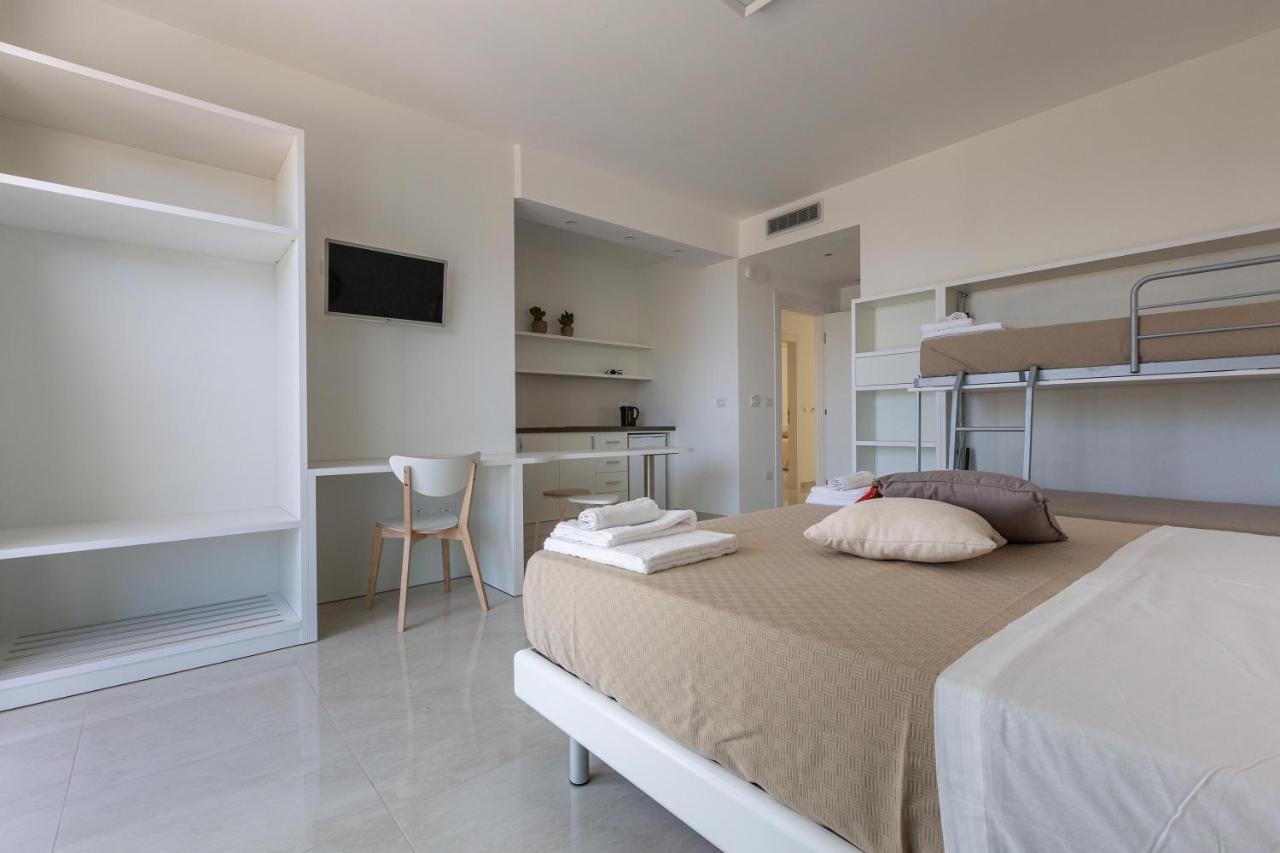 Stella Del Mare Residence Torre Pali Extérieur photo