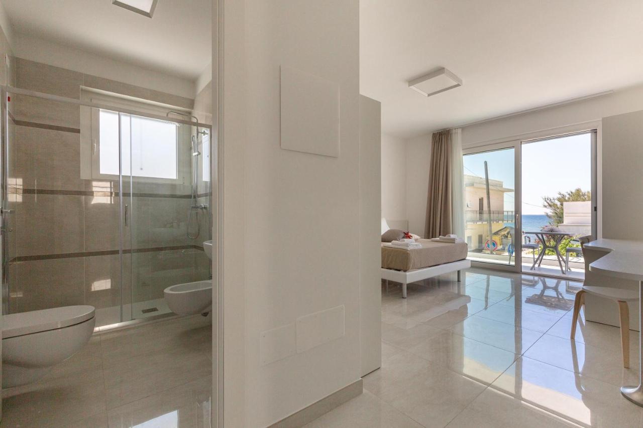 Stella Del Mare Residence Torre Pali Extérieur photo