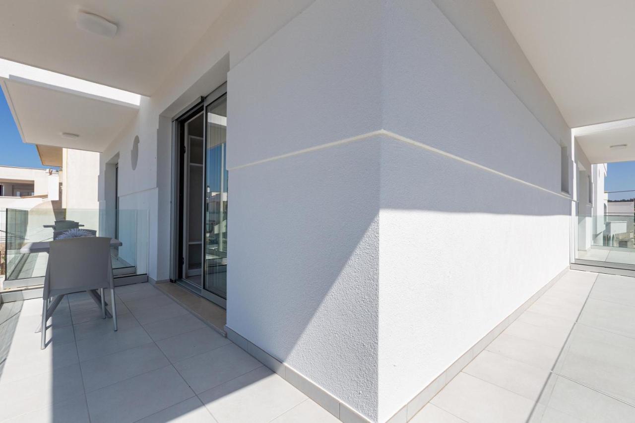 Stella Del Mare Residence Torre Pali Extérieur photo