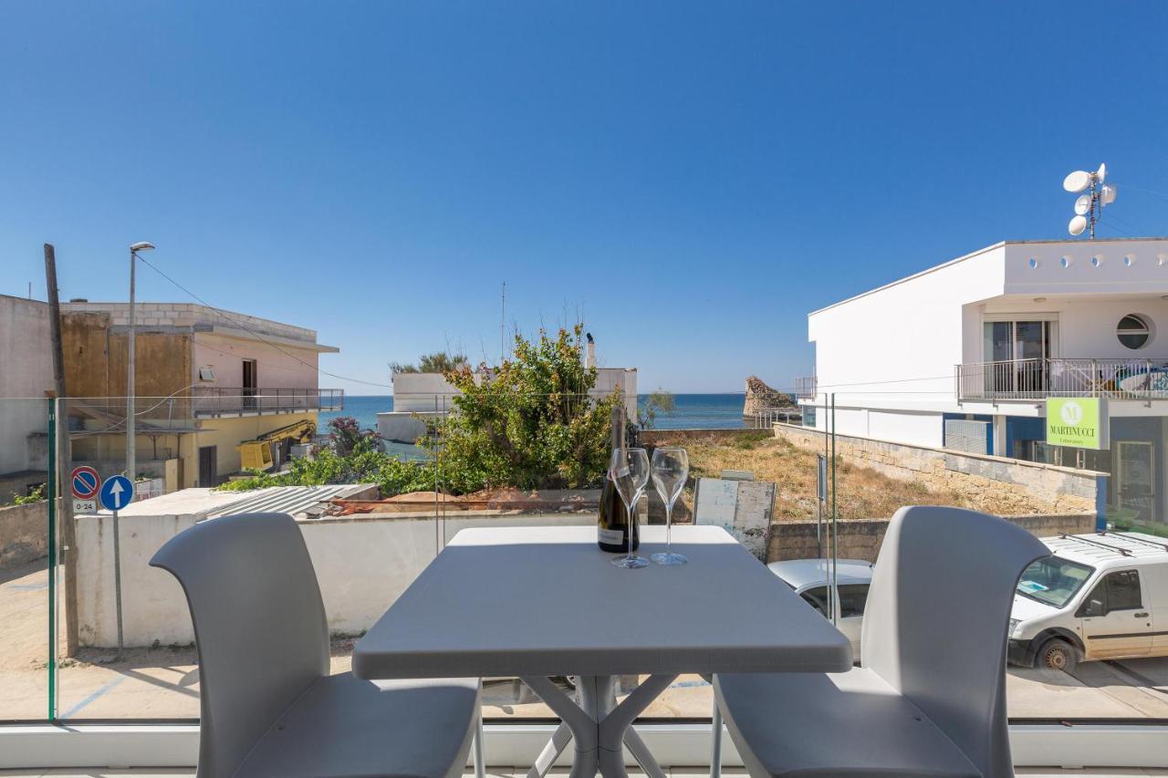Stella Del Mare Residence Torre Pali Extérieur photo