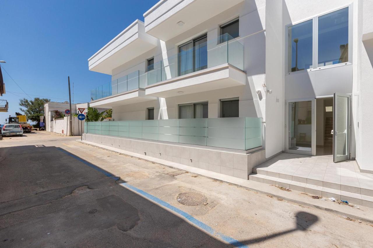 Stella Del Mare Residence Torre Pali Extérieur photo