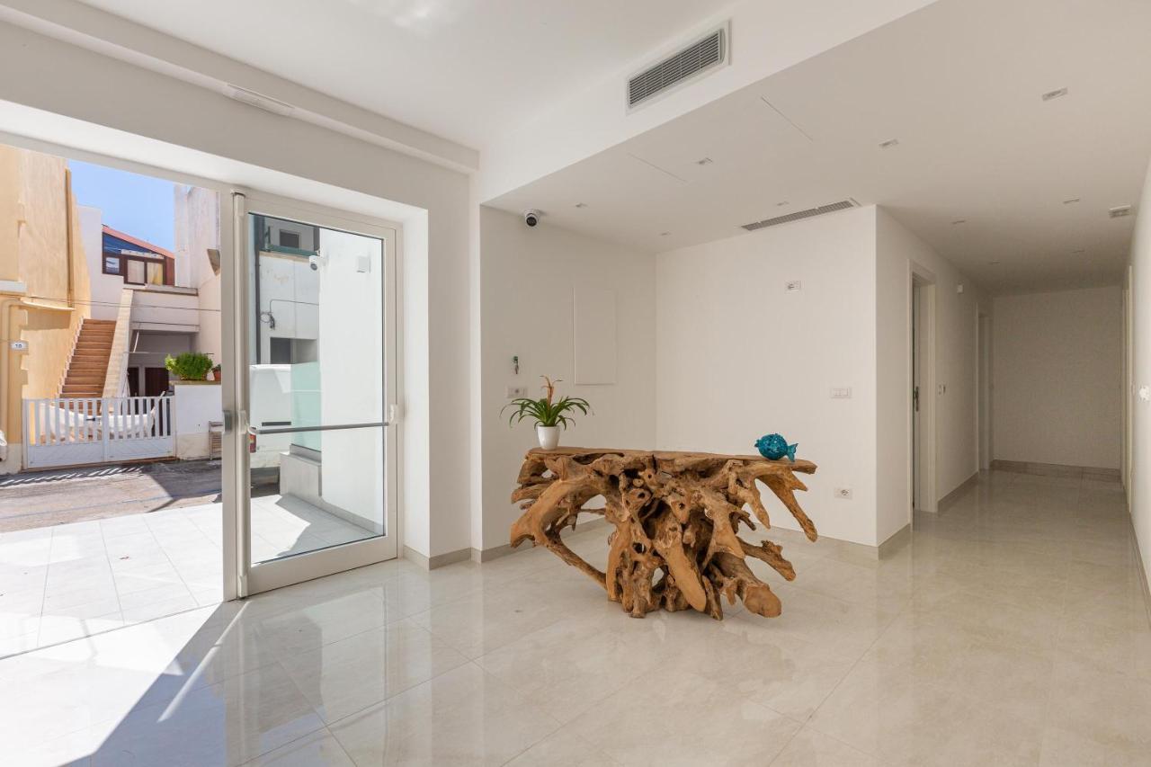 Stella Del Mare Residence Torre Pali Extérieur photo