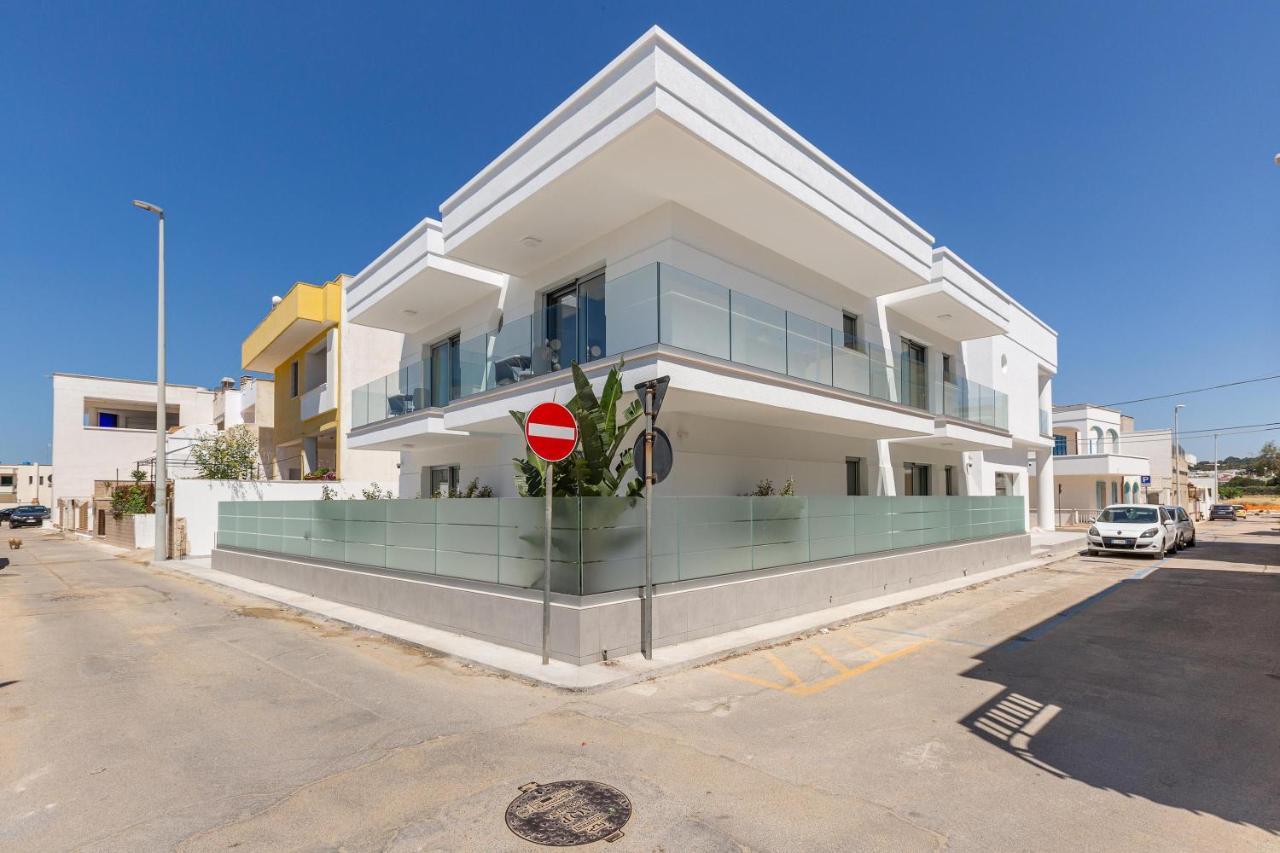 Stella Del Mare Residence Torre Pali Extérieur photo
