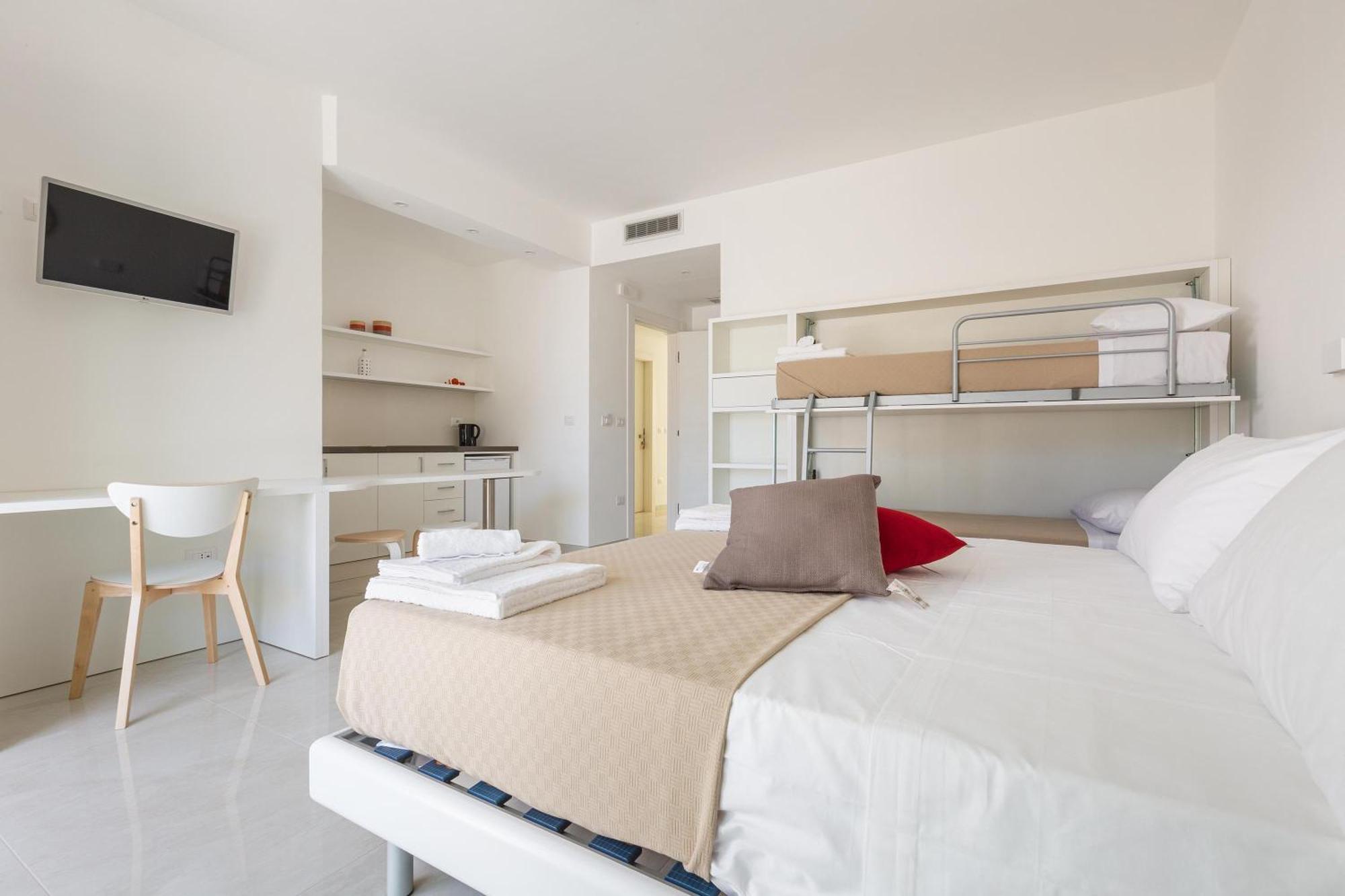 Stella Del Mare Residence Torre Pali Chambre photo