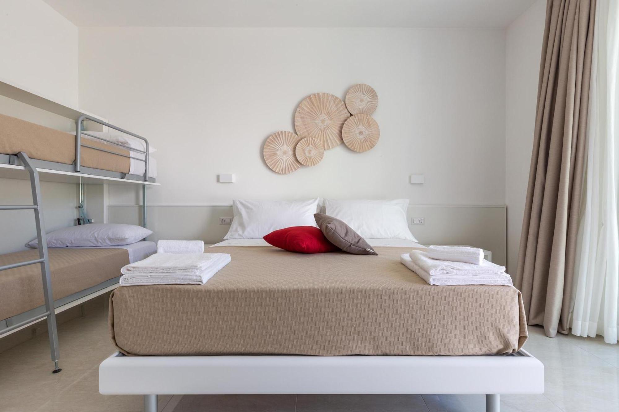 Stella Del Mare Residence Torre Pali Chambre photo